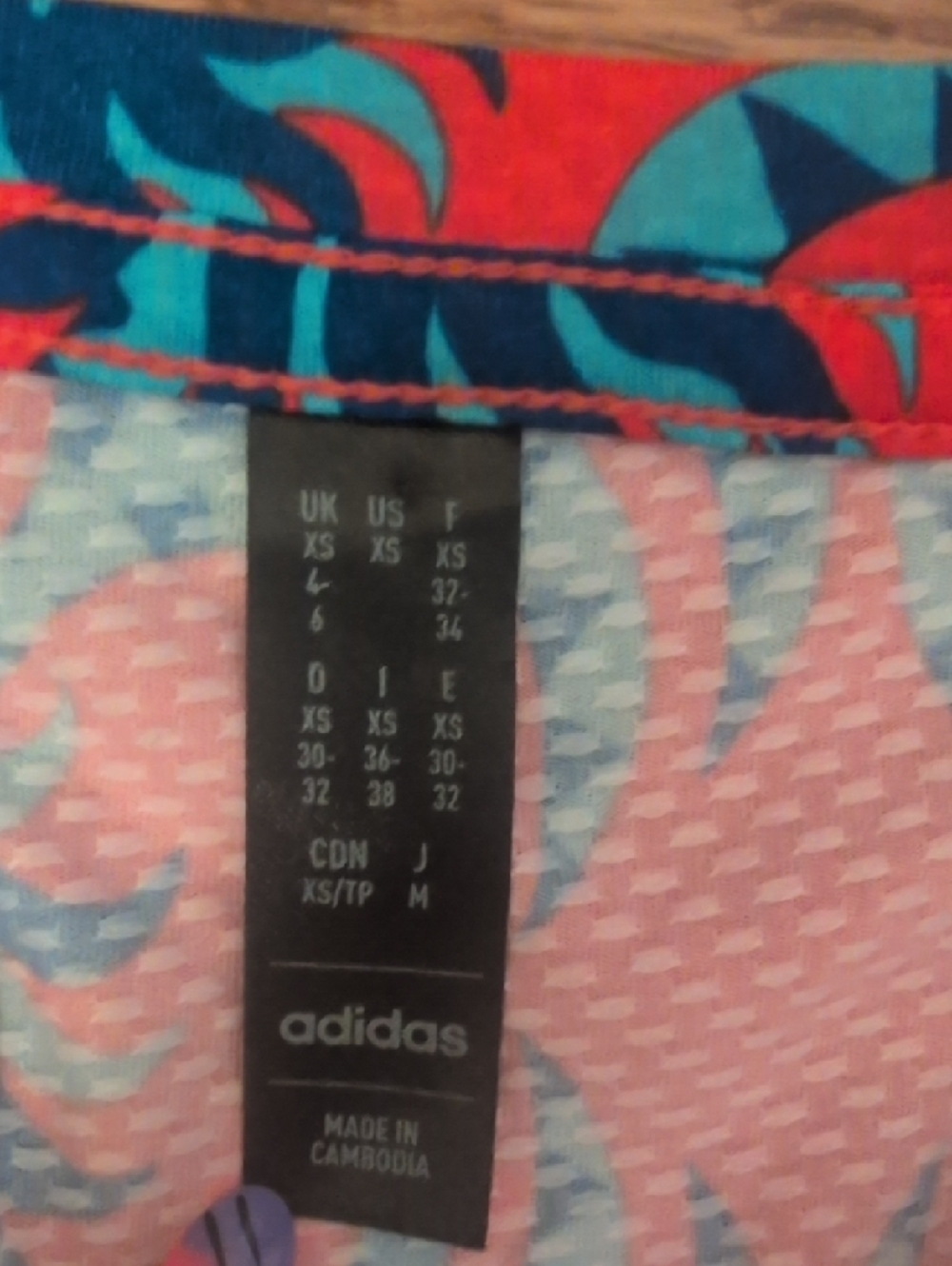 Adidas Farm Rio Training Tank - Picture 3 of 7